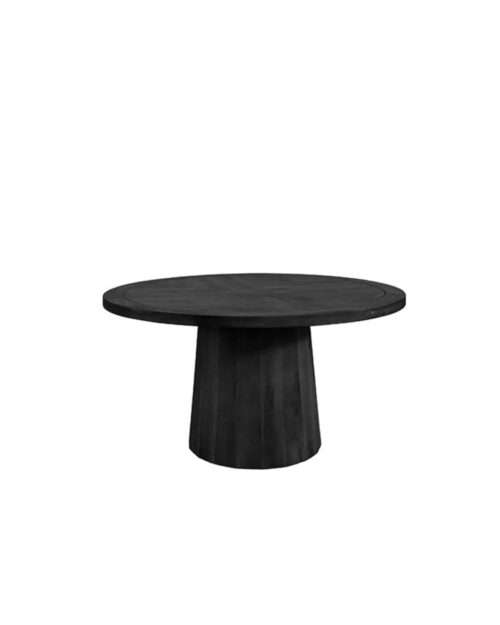 Artwood Matbord Josh ø150cm matt svart