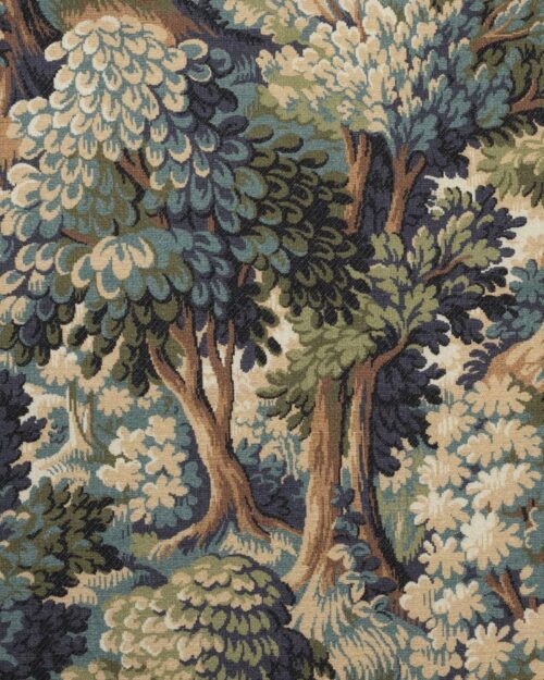 Englesson Prydnadskudde Into The Woods 50x50 Forest