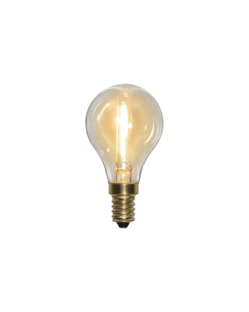 Star Trading LED-lampa E14 P45 Soft Glow