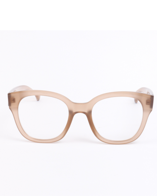 Ajsee Läsglasögon Timeless Beige - +2
