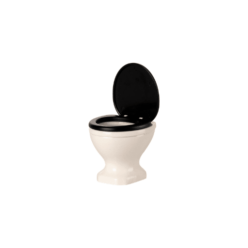 Maileg WC för möss – Off White