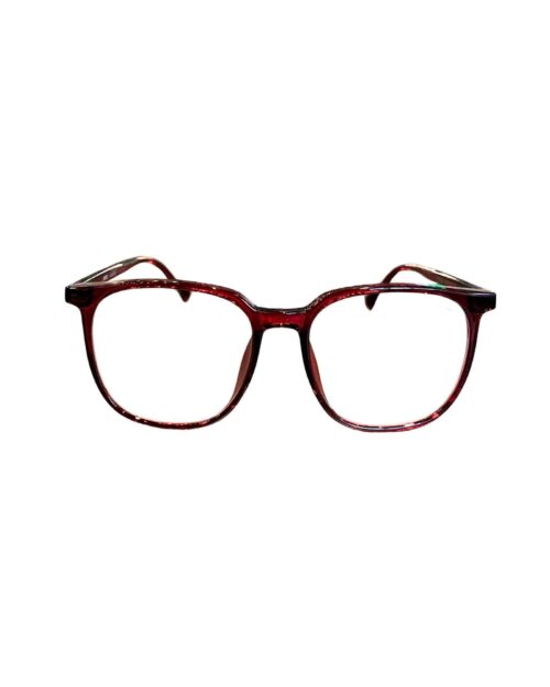 Ajsee Läsglasögon Urban Fashion Winered