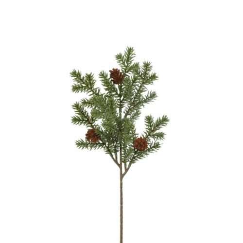 Grankvist med kottar 35 cm