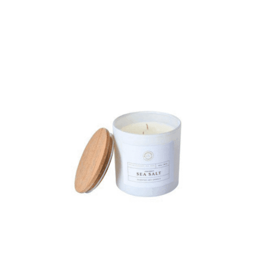 YASU Doftljus- Coconut Sea Salt, brinntid 48h
