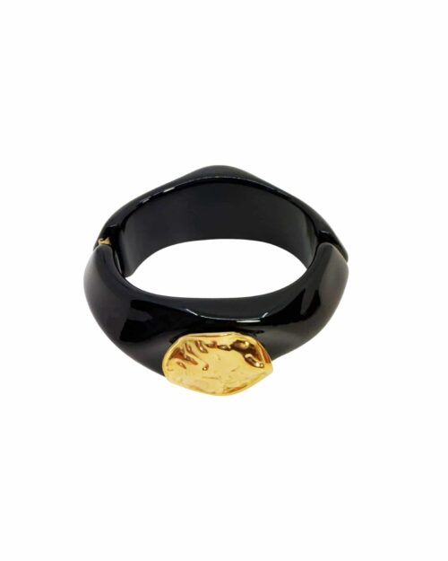 Pipols Milano Bangle svart
