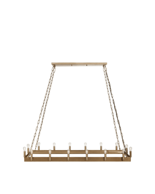 Kedja 80cm extra till Crown