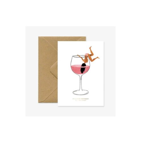 Kort Just a Drink