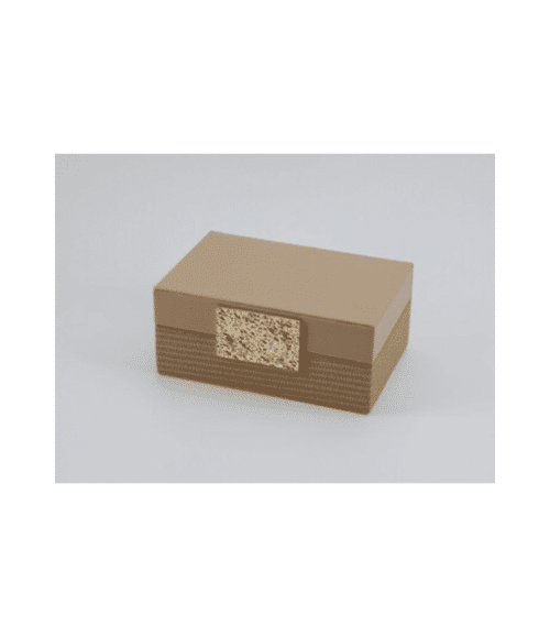 Ask 18x12x8cm beige