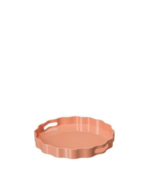 Yen Bricka – Plast 33x4 cm Persikornas, Ø31 cm