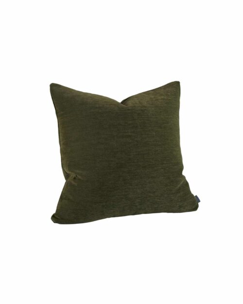 Artwood Lilou Plain mörkgrön kuddfodral