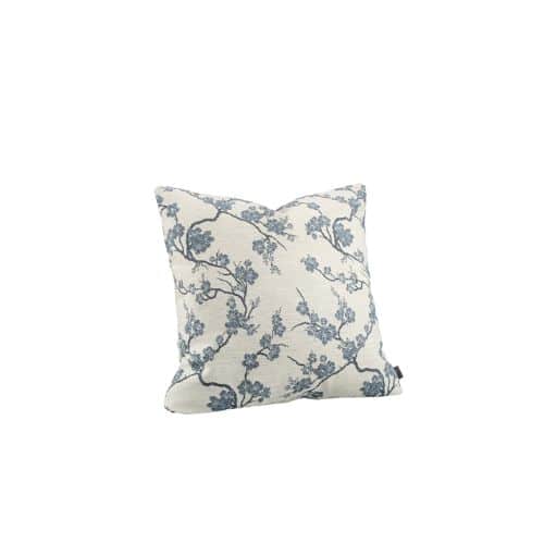 Artwood Sakura Kuddfodral - 50x50 cm, Blå