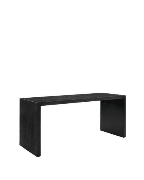 Artwood Sidobord Hunter Svart