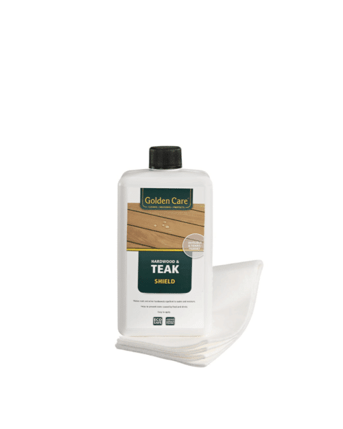 Artwood TEAK SHIELD – Golden Care
