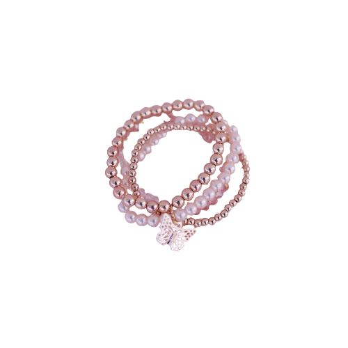 Blush Crush armbandsset