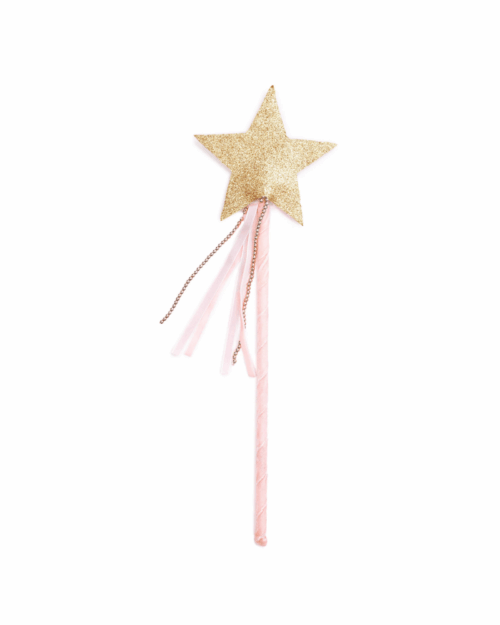Deluxe Glitter Star-stav