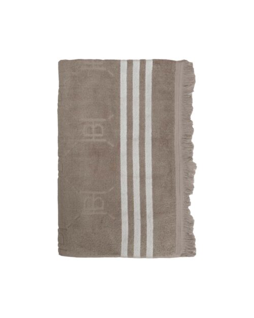 Halvor Bakke Mölen handduk Beige 100x180