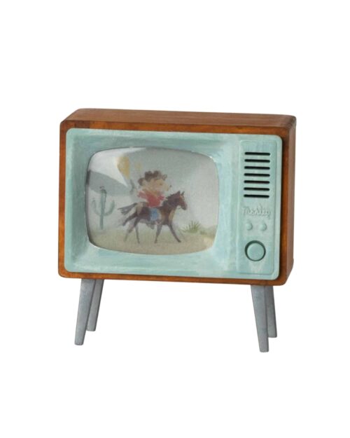Maileg TV till mus