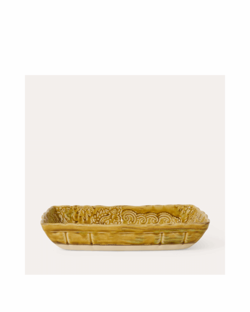 Sthål Gratängform 23x15 cm Pineapple