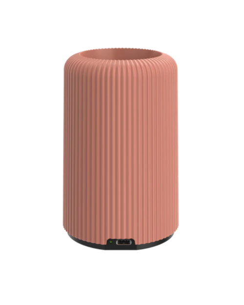 Socle Pop Nomad – Rosa- Laddningsbar Sockel