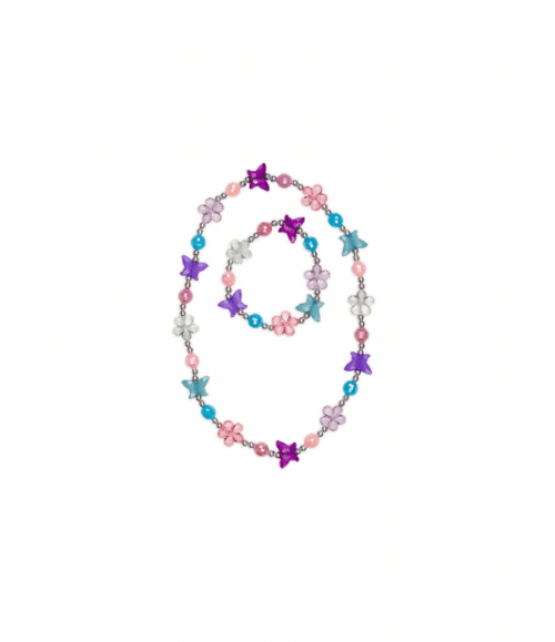 Barn Halsband och Armband Set 2 Pack (3+)