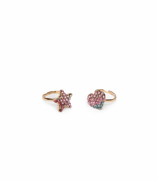 Dreams of Love Barn Spinner Ring Set 2 Pack (3+)