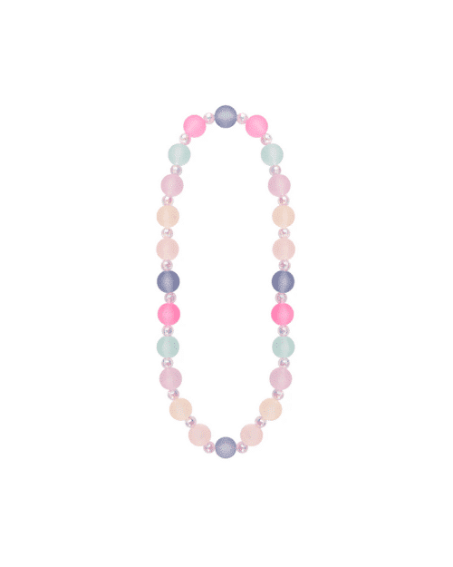 Boutique Bumpy Bead pärlhalsband