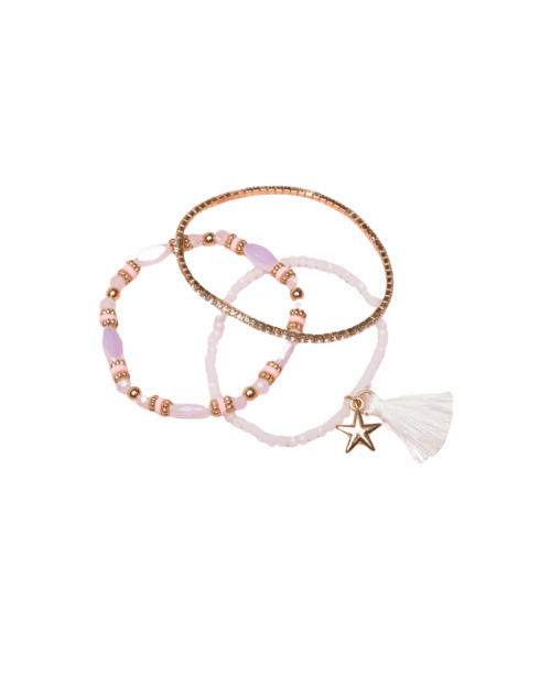 Armbandsset (3 delar) – Barn