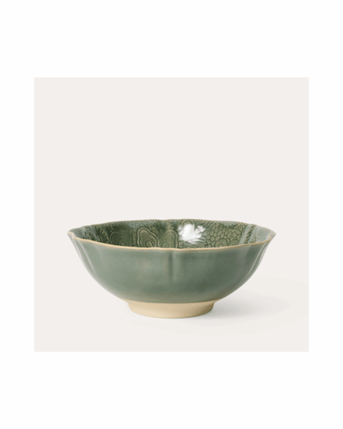 Sthål Bowl Dusk skål 26 cm Arabesque stengods – skål från Sthål