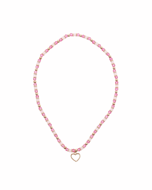 Boutique Precious Heart halsband