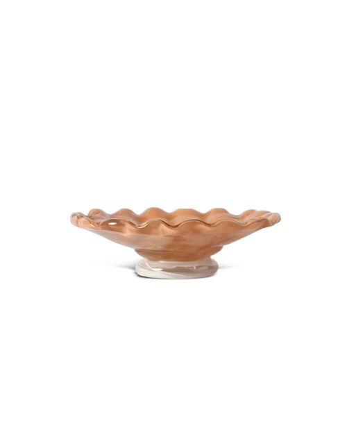 Skål Laranne M peach