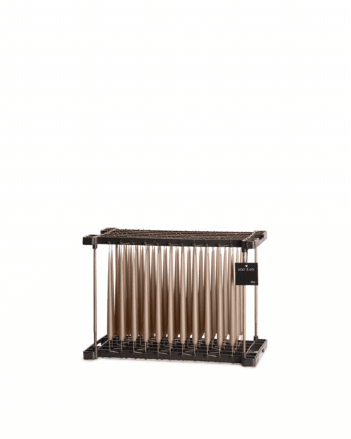 Ester & Erik Smala Ljus 24 cm – Extra slim kronljus i paraffin