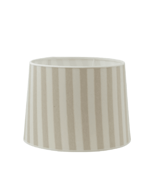 Giraglia Lampskärm Sand – Elegant Tidlös Lampskärm i Flera Storlekar