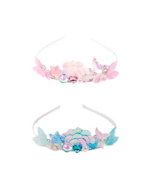 Ocean Jewel tiara 2 olika färger
