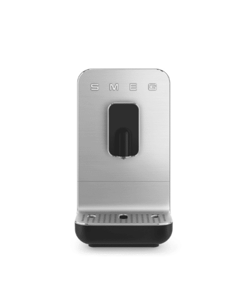 Helautomatisk Espressomaskin Collezione Svart – Termoblock & Inbyggd Kvarn