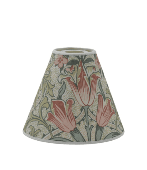 Woodland Weeds Lampskärm Apple 19 cm – William Morris Klassisk Design