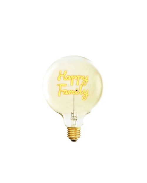 LED-lampa Happy Family