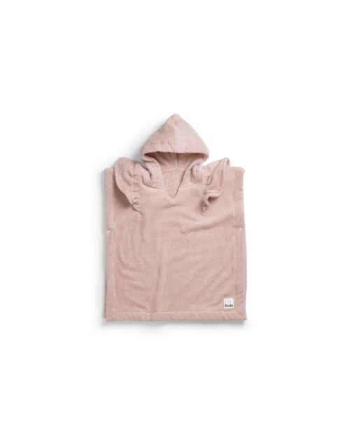 Badponcho Powder Pink