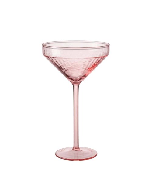Claude Cocktailglas Rosa