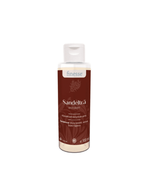 Delphin Finesse Bastudoft Sandelträ 100 ml – Aromatisk Bastudoft