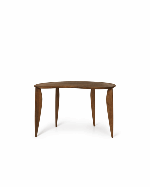 FERM LIVING CLASSIC Feve Desk - Walnut