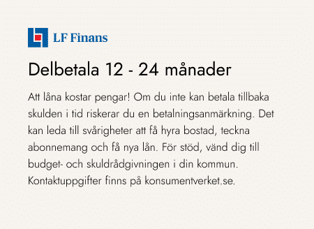 Finansiering (1) Finansiering (1)