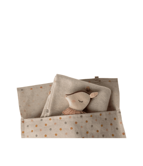 Maileg Babyfilt Rose
