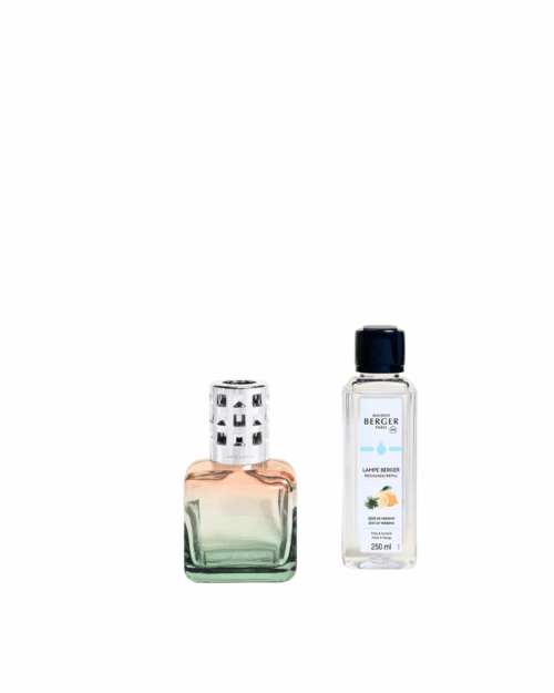 Glacon Peach/Green Giftset