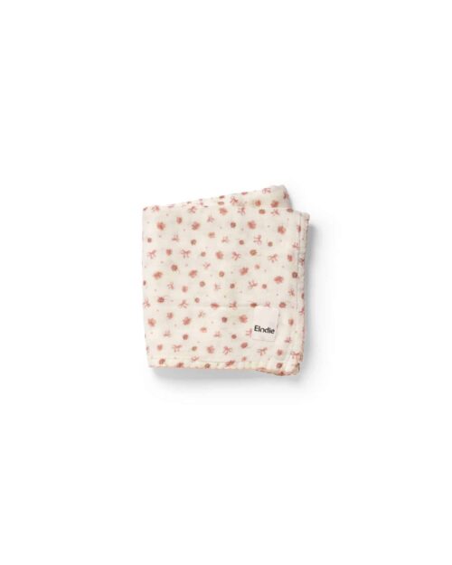 Muslinfilt River Rose