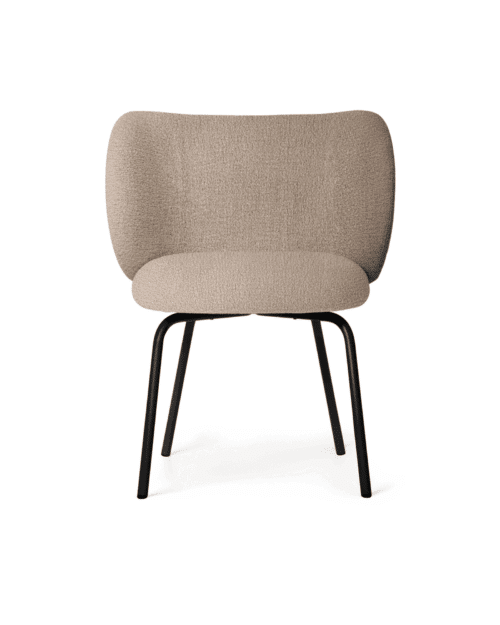 Rico Dining Black Cilla - Taupe