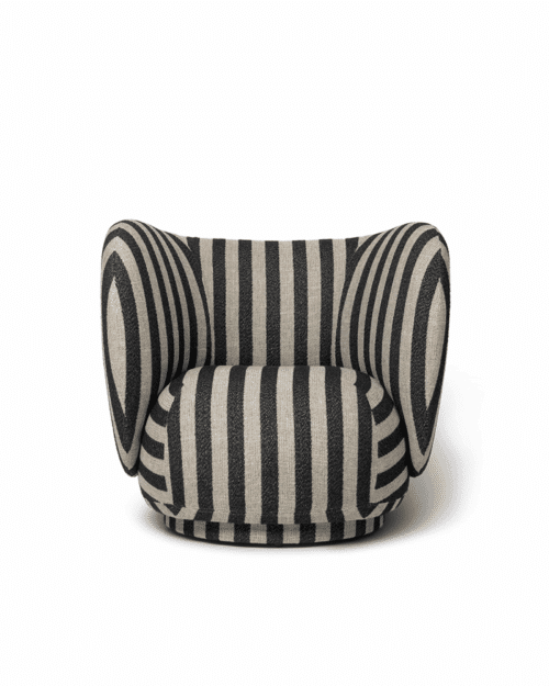 Rico Lounge Louisiana - Sand/Black
