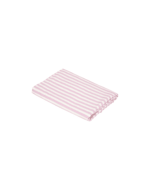 Textilvaxduk Svea 145x250 cm Rosa
