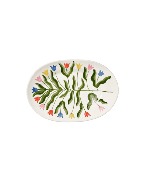 Tulip serveringsfat – Multi