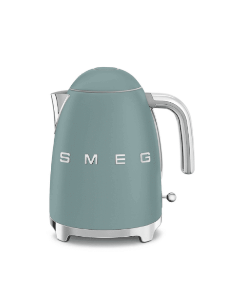 Smeg Vattenkokare 1,7L – Emerald Green Matt