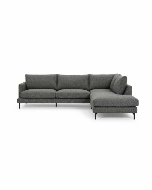 Vilmers Blossom Hörnsoffa Storm Grey